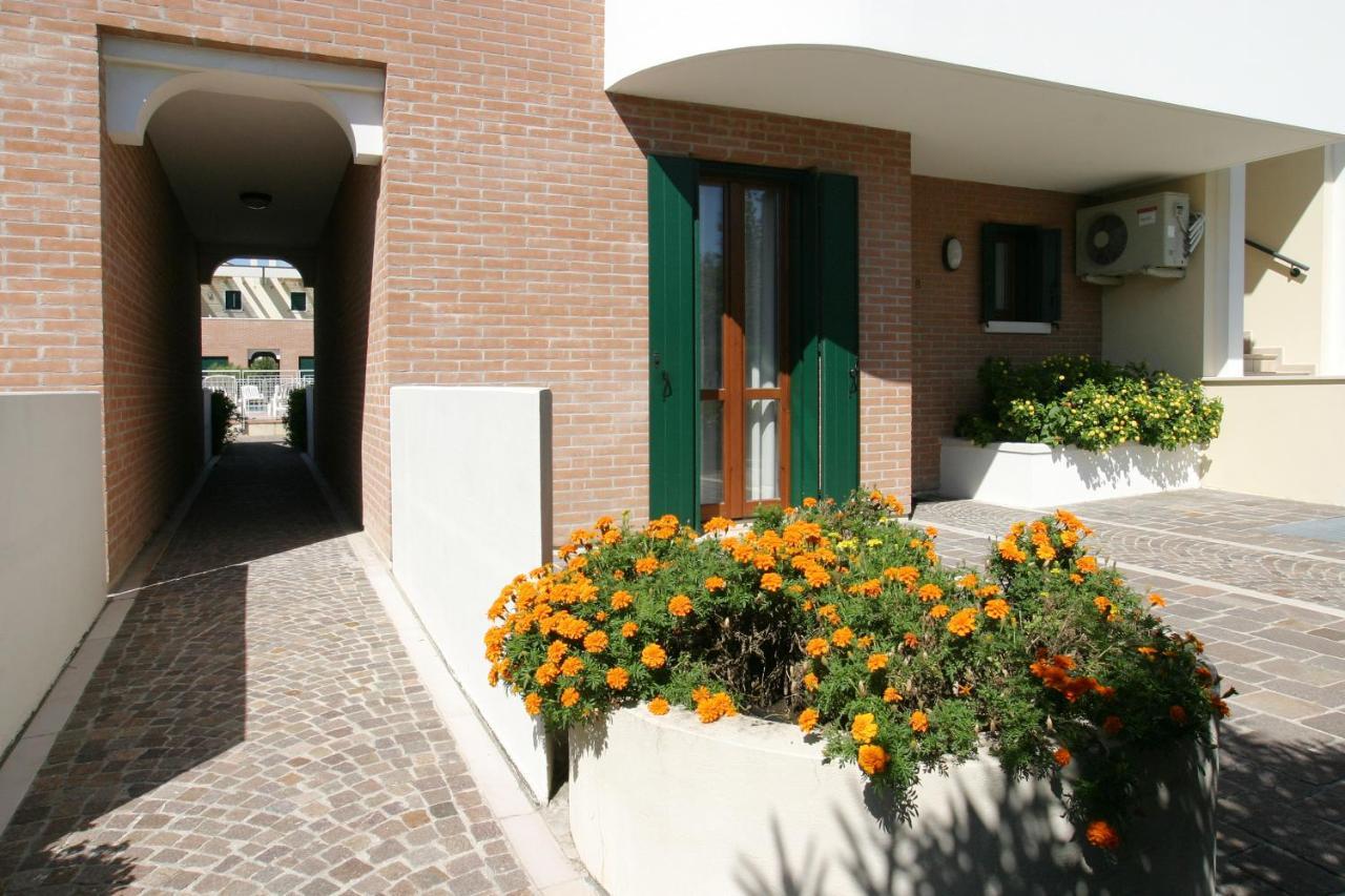 Le Dune Residence Cavallino-Treporti Exterior foto